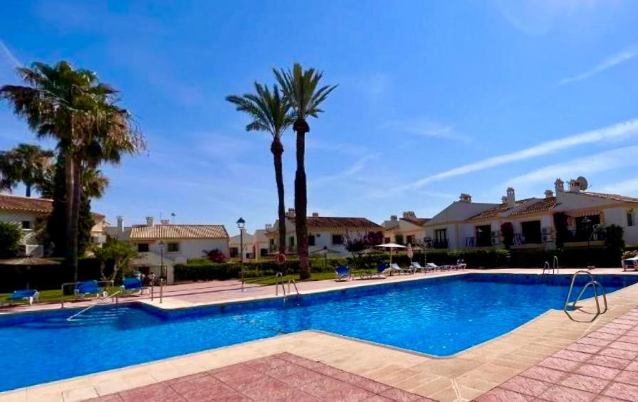 Casa Veranera Vera Costa Playas de Vera Экстерьер фото