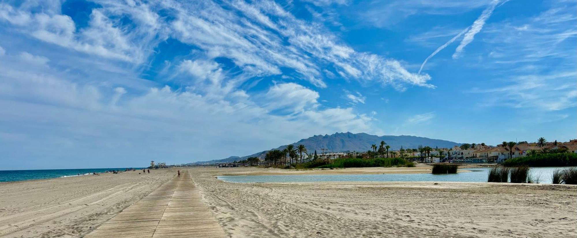 Casa Veranera Vera Costa Playas de Vera Экстерьер фото