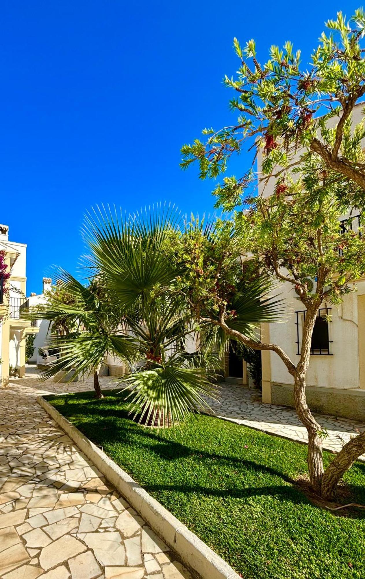 Casa Veranera Vera Costa Playas de Vera Экстерьер фото