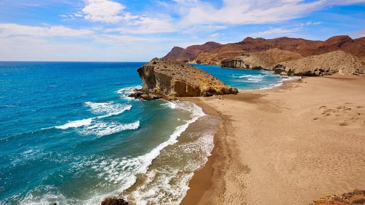 Casa Veranera Vera Costa Playas de Vera Экстерьер фото