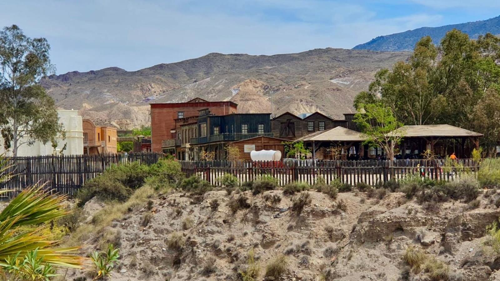 Casa Veranera Vera Costa Playas de Vera Экстерьер фото