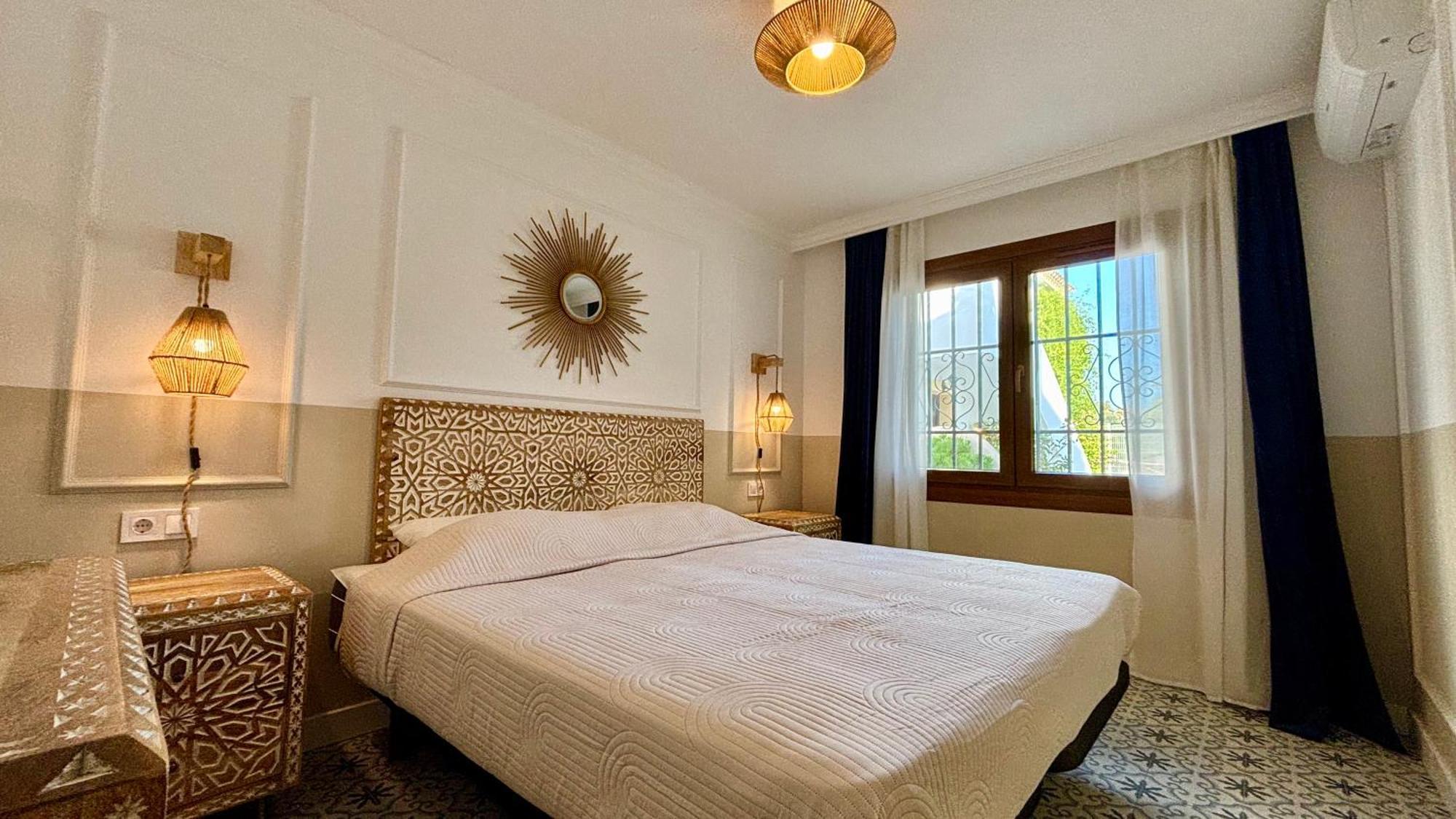 Casa Veranera Vera Costa Playas de Vera Экстерьер фото